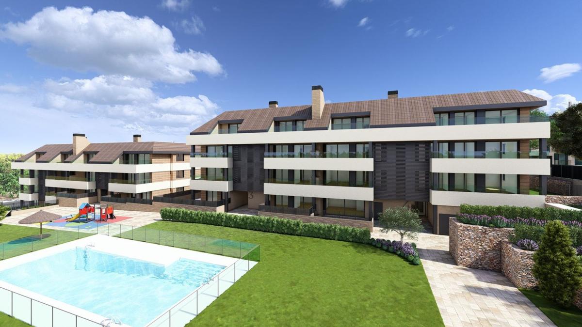 Venta de piso en Piso en Avenida Iker Casillas, 4, Valdepastores - Las Encinas, Boadilla del Monte, Boadilla del Monte
photo 3