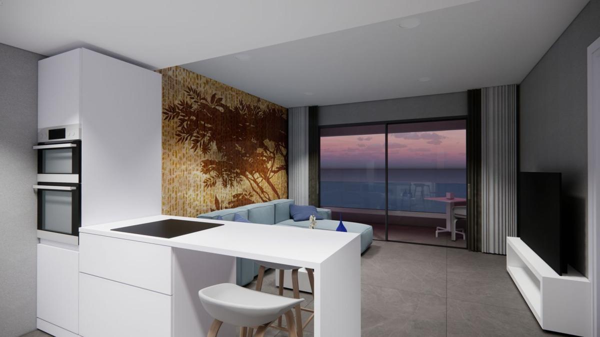 Sale of apartment in Piso en Calle Echedey s/n, Los Caideros-Anfi del Mar, Mogán, Mogán
 photo 4