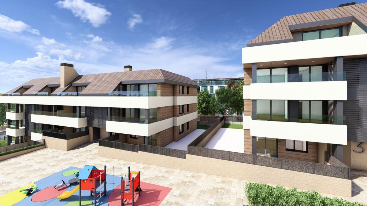 Venta de piso en Piso en Avenida Iker Casillas, 4, Valdepastores - Las Encinas, Boadilla del Monte, Boadilla del Monte
photo 4