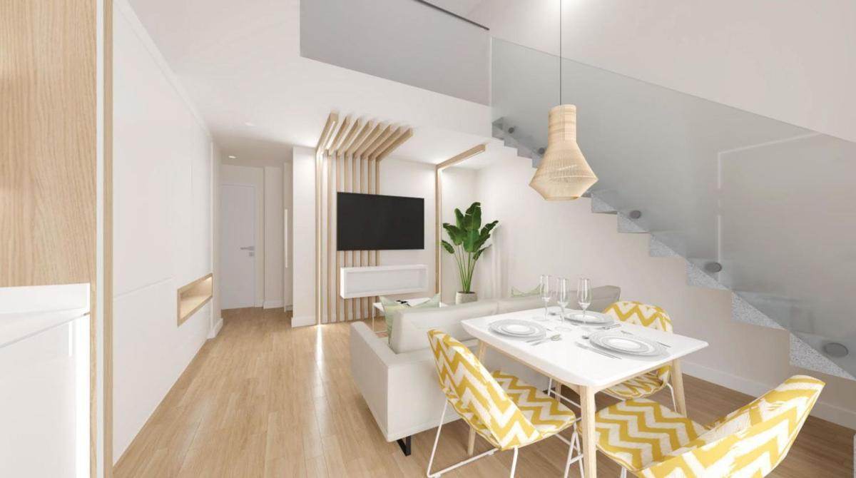 Продажа дуплекса на Dúplex en Calle Franchy Roca, 18, Santa Catalina - Canteras, Las Palmas de Gran Canaria, Лас-Пальмас-де-Гран-Канария photo 2