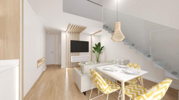 Дуплекс на продажу в Dúplex en Calle Franchy Roca, 18, Santa Catalina - Canteras, Las Palmas de Gran Canaria, Лас-Пальмас-де-Гран-Канария photo 2