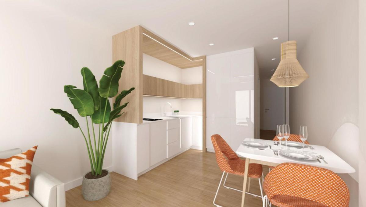 Продажа дуплекса на Dúplex en Calle Franchy Roca, 18, Santa Catalina - Canteras, Las Palmas de Gran Canaria, Лас-Пальмас-де-Гран-Канария photo 5
