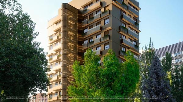 Venta de piso en Piso en Avenida de Burgos, 18, Castilla, Madrid, Madrid
thumbnail 1