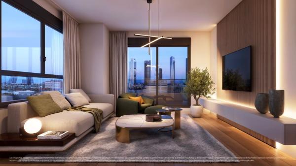 Venta de piso en Piso en Avenida de Burgos, 18, Castilla, Madrid, Madrid
thumbnail 2