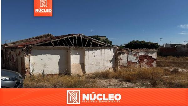 Finca rústica en venta en  Finca rústica en Calle Joaquín Martínez Maciá, Cementerio-El Aljub, Elche / Elx , Elche / Elx photo 1