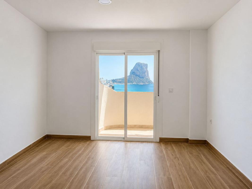 Sprzedaż mieszkania w Piso en Partida Borumbot, Manzanera-Tosal, Calpe, Kalpe
 photo 3