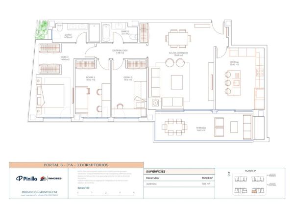 Venta de piso en Piso en Calle Murillo, 6, Prado de Somosaguas, Pozuelo de Alarcón, Pozuelo de Alarcón
photo 1