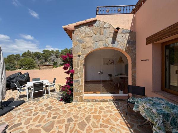 Casa o chalet independiente en Partida Empedrola Sup, Cometa-Carrió, Calpe photo 1