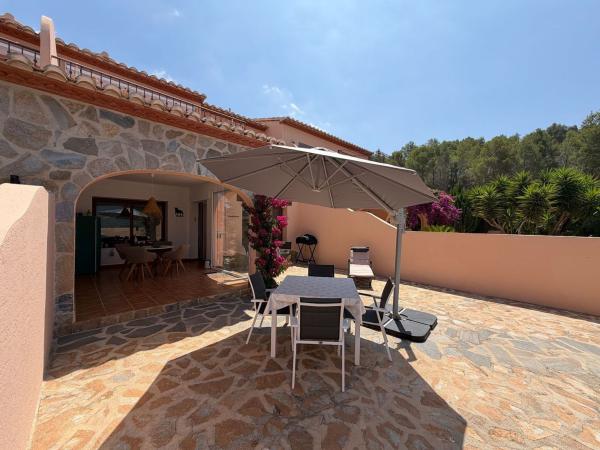 Casa o chalet independiente en Partida Empedrola Sup, Cometa-Carrió, Calpe photo 3