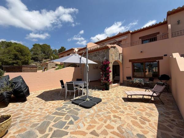 Casa o chalet independiente en Partida Empedrola Sup, Cometa-Carrió, Calpe photo 4