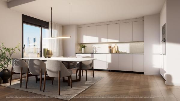 Venta de piso en Piso en Avenida de Burgos, 18, Castilla, Madrid, Madrid
thumbnail 2