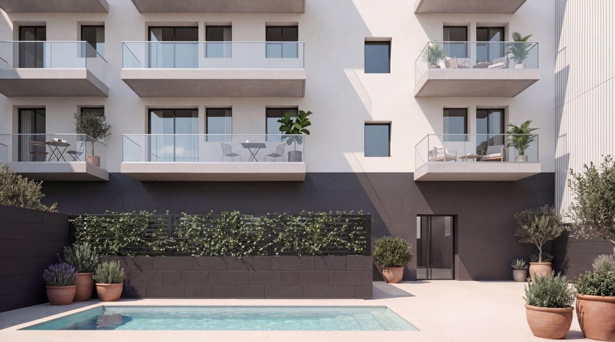 Venta de piso en Piso en Calle de la Granada, 52, L'Espirall, Vilafranca del Penedès, Vilafranca del Penedès
photo 1