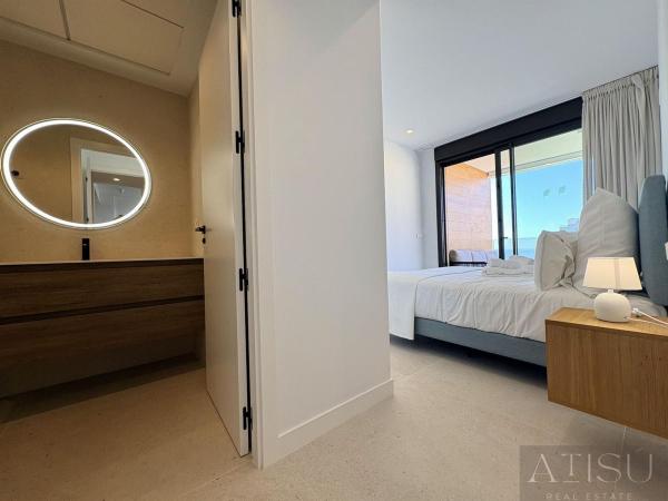 Продажа квартиры на Piso en Calle Cervantes, Poble Nou - Montiboli, La Villajoyosa / Vila Joiosa, Ла Виллахойоса / Вила Хойоса
 photo 3