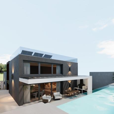 Casa o chalet independiente en Calle de las Encinas (b), 32, Coimbra - Guadarrama, Móstoles photo 1