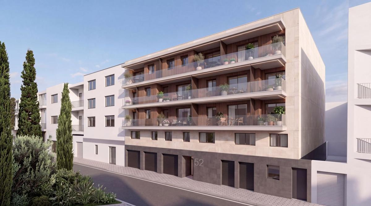 Venta de piso en Piso en Calle de la Granada, 52, L'Espirall, Vilafranca del Penedès, Vilafranca del Penedès
photo 1