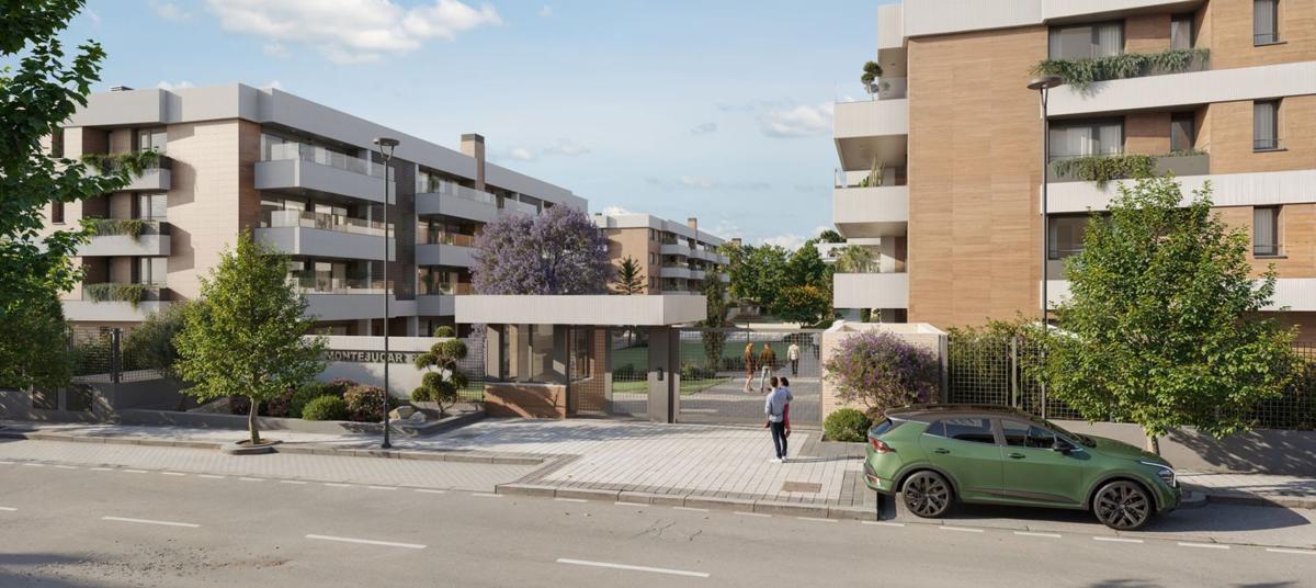 Sprzedaż mieszkania w Piso en Calle Murillo, 6, Prado de Somosaguas, Pozuelo de Alarcón, Pozuelo de Alarcón
photo 3