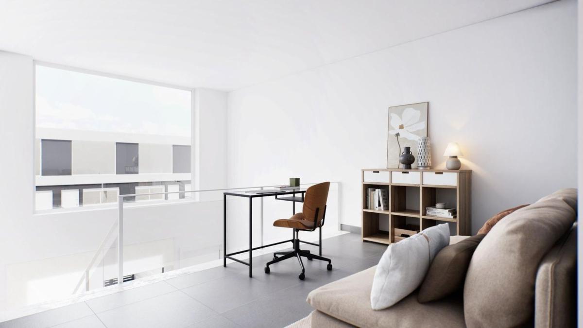 Venta de duplex en Dúplex en Monte y Mar, Gran Alacant, Gran Alacant photo 4