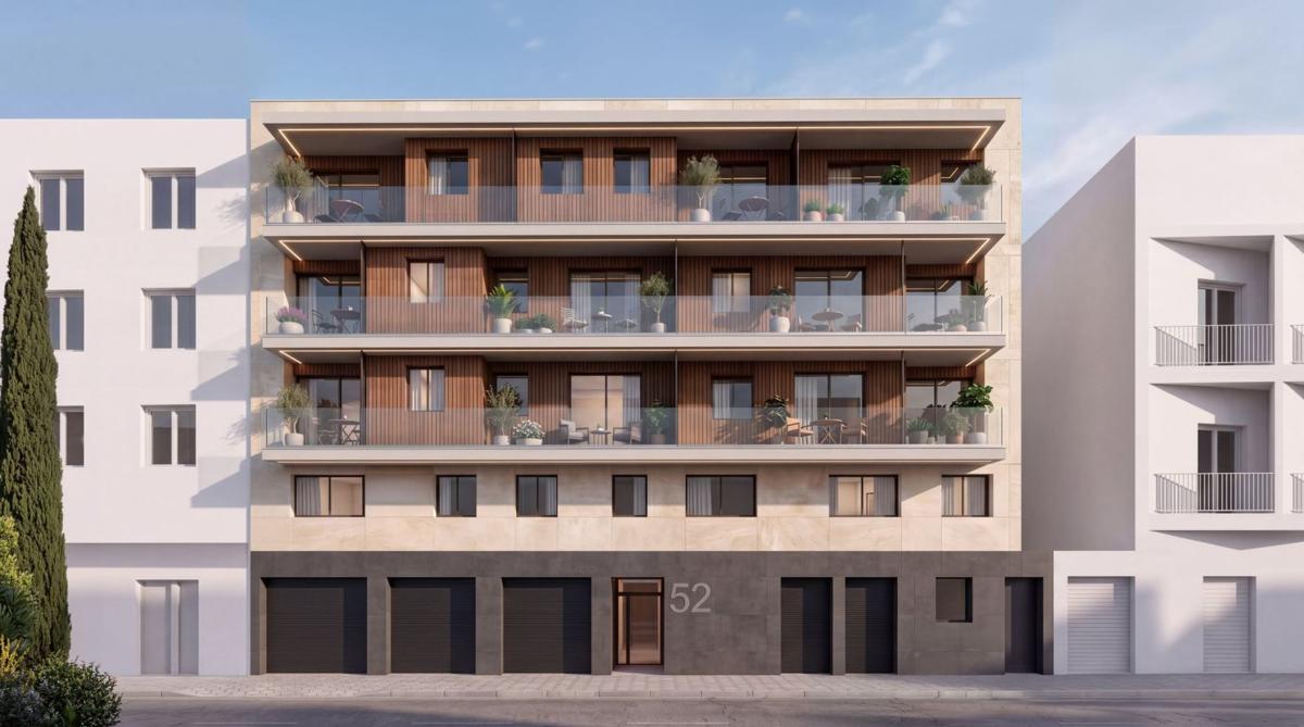 Venta de piso en Piso en Calle de la Granada, 52, L'Espirall, Vilafranca del Penedès, Vilafranca del Penedès
photo 1