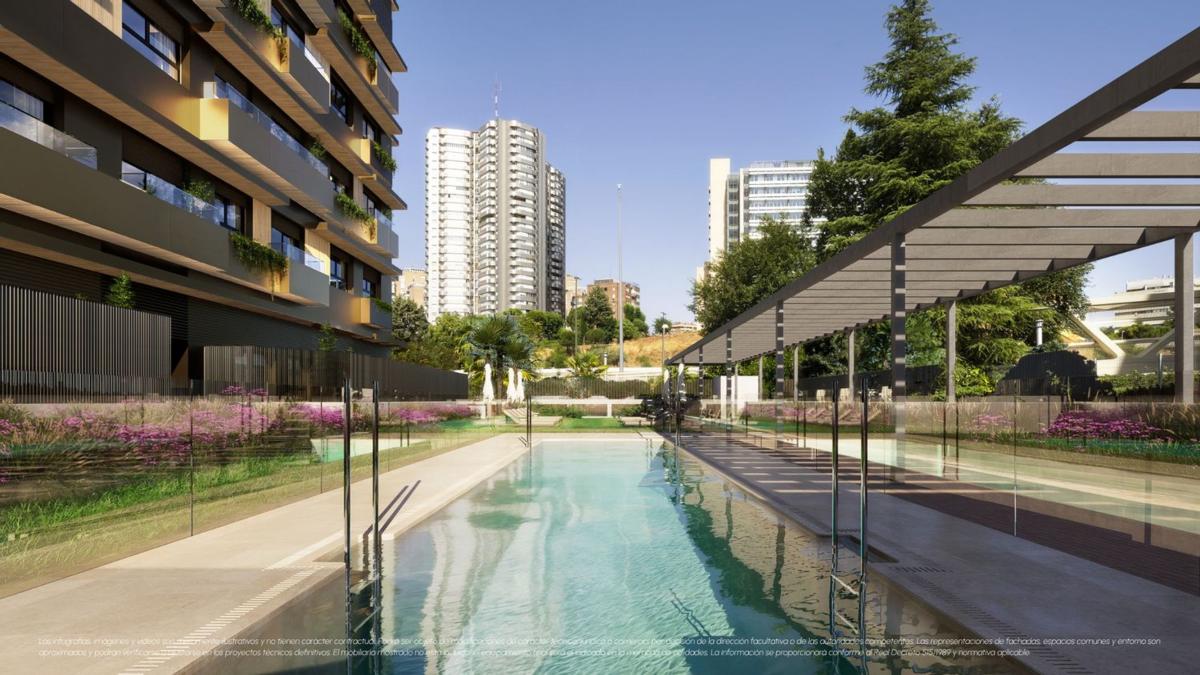 Sprzedaż mieszkania w Piso en Avenida de Burgos, 18, Castilla, Madrid, Madryt
photo 1