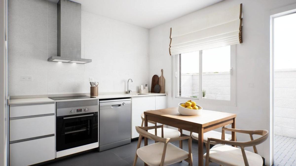 Venta de duplex en Dúplex en Monte y Mar, Gran Alacant, Gran Alacant photo 4