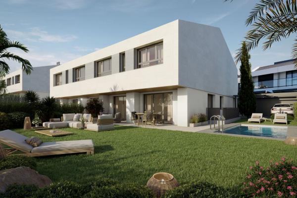 Chalet pareado en Calle Cosme Damián Churruca, 2, Cortijo Sur, Boadilla del Monte photo 1