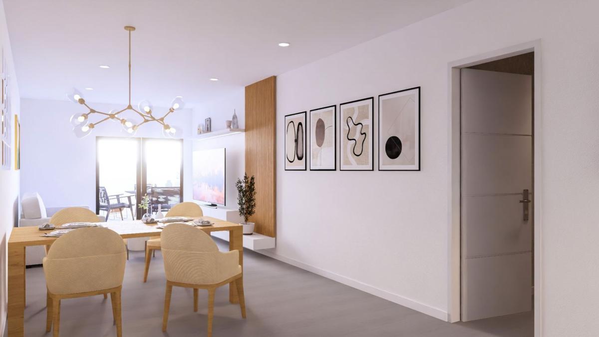 Venta de piso en Piso en Alcalde Rafael Díaz, 19, Arucas Casco, Arucas, Arucas
 photo 3