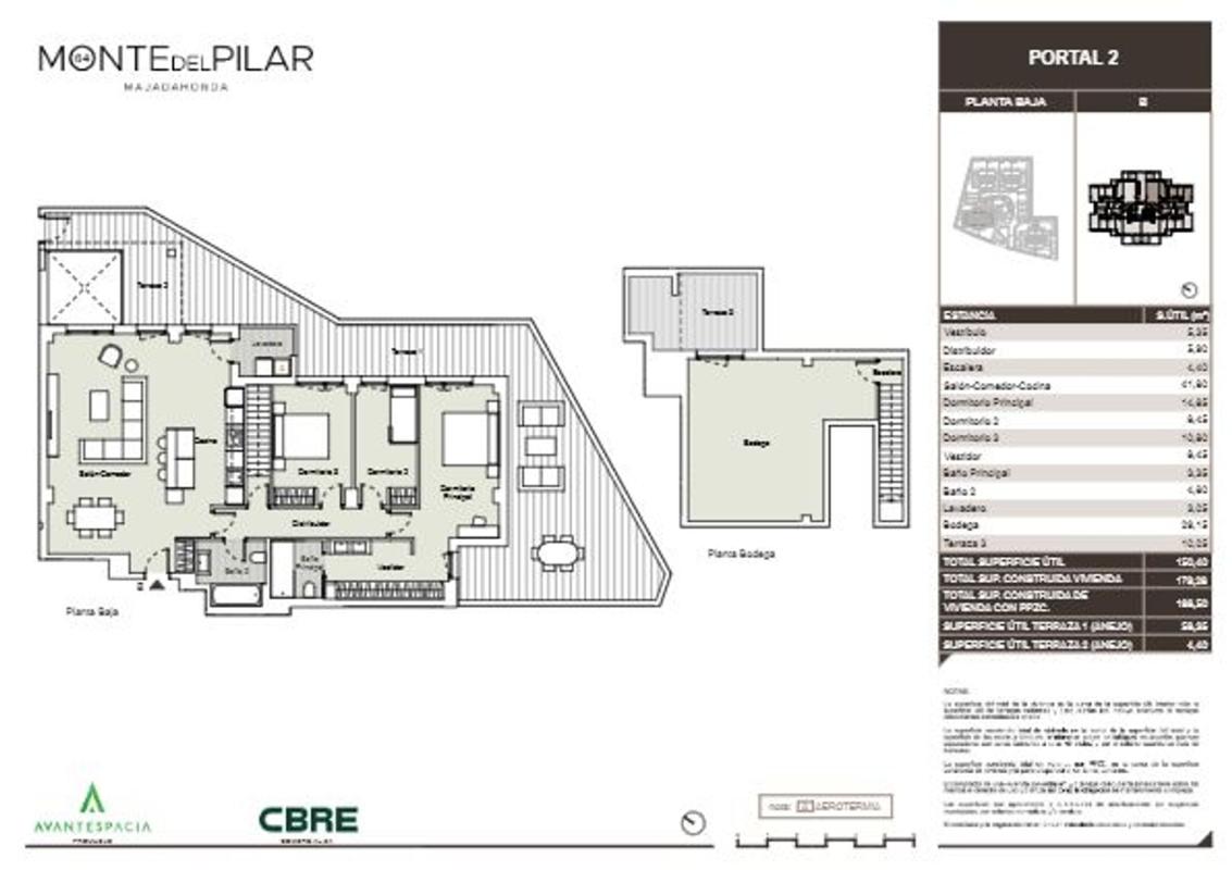 Venta de piso en Piso en Calle Mar Mediterráneo s/n, Zona Monte el Pilar, Majadahonda, Majadahonda
photo 1