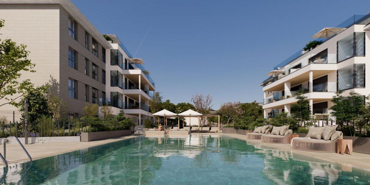 Venta de piso en Piso en Calle Mar Mediterráneo s/n, Zona Monte el Pilar, Majadahonda, Majadahonda
photo 2