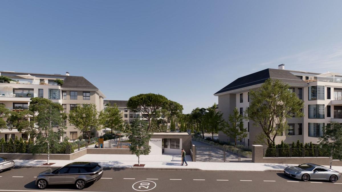 Venta de piso en Piso en Calle Mar Mediterráneo s/n, Zona Monte el Pilar, Majadahonda, Majadahonda
photo 5