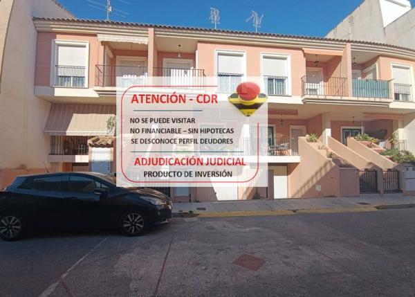 Casa o chalet independiente en Calle Castaños, Almoradí photo 1