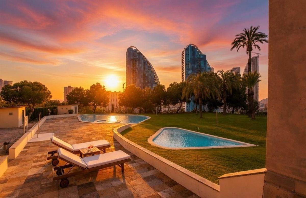 Sprzedaż mieszkania w Piso en Pueblo Poniente, Benidorm, Benidorm
photo 1