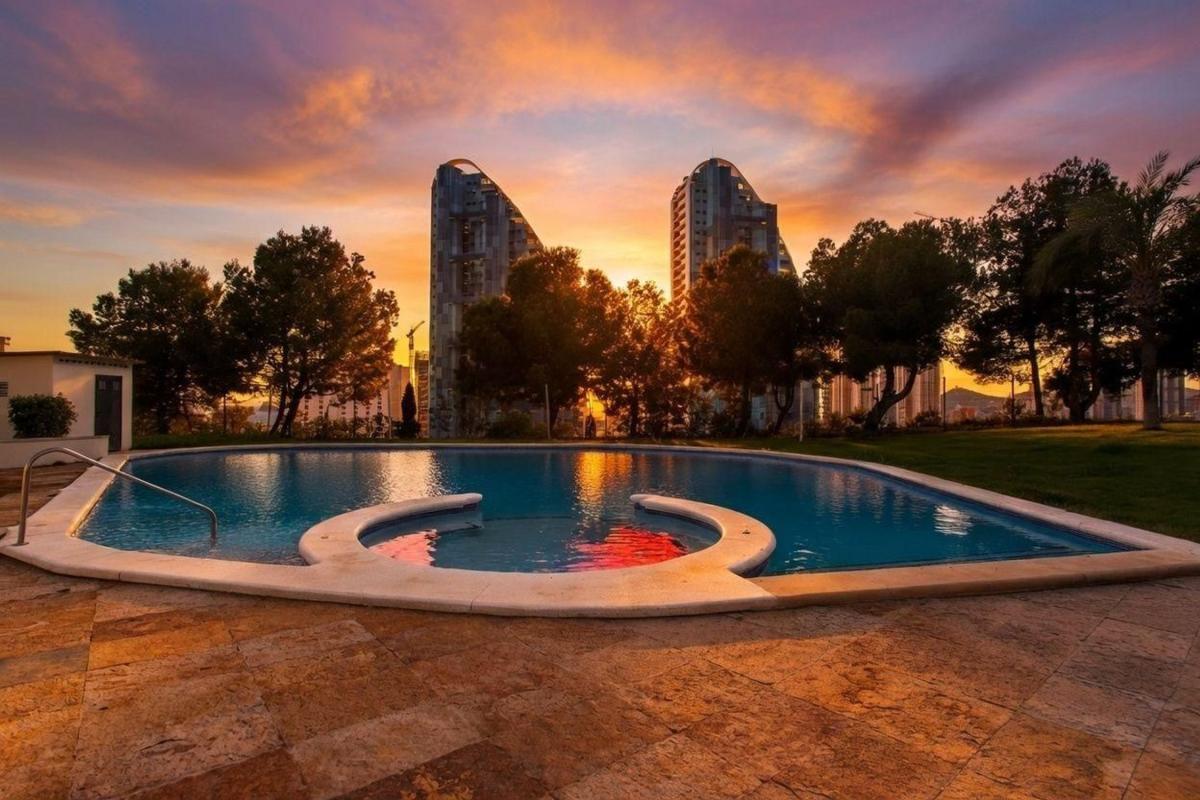 Sprzedaż mieszkania w Piso en Pueblo Poniente, Benidorm, Benidorm
photo 3