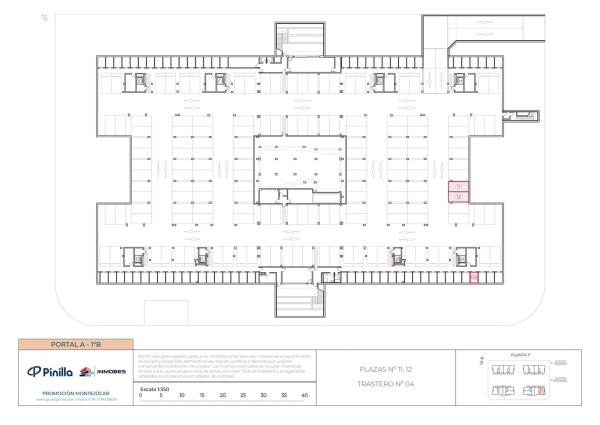 Venta de piso en Piso en Calle Murillo, 6, Prado de Somosaguas, Pozuelo de Alarcón, Pozuelo de Alarcón
thumbnail 1