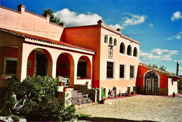 Casa rural en Partida del Molino, 14, Agres photo