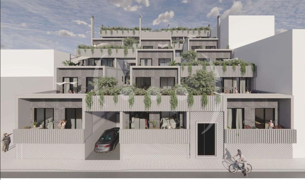 Продажа квартиры на Piso en Brunete, 21, San Francisco Javier - Juan XXIII, Arucas, Арукас
 photo 2