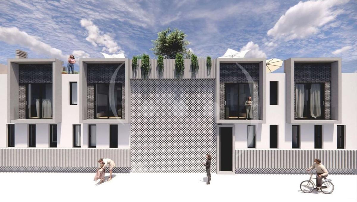 Продажа квартиры на Piso en Brunete, 21, San Francisco Javier - Juan XXIII, Arucas, Арукас
 photo 3