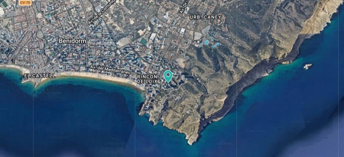 Venta de piso en Piso en Sierra Dorada, Zona Sierra Helada, Benidorm, Benidorm
photo 4