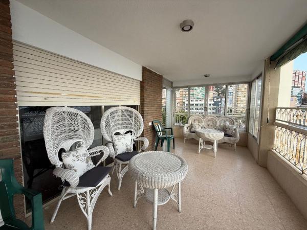 Venta de piso en Piso en Playa de Levante, Benidorm, Benidorm
 photo 4