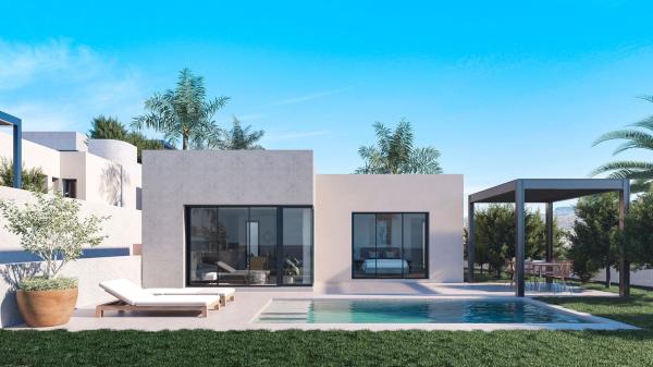 Casa o chalet independiente en Swing s/n, Salobre Golf, San Bartolomé de Tirajana thumbnail 1