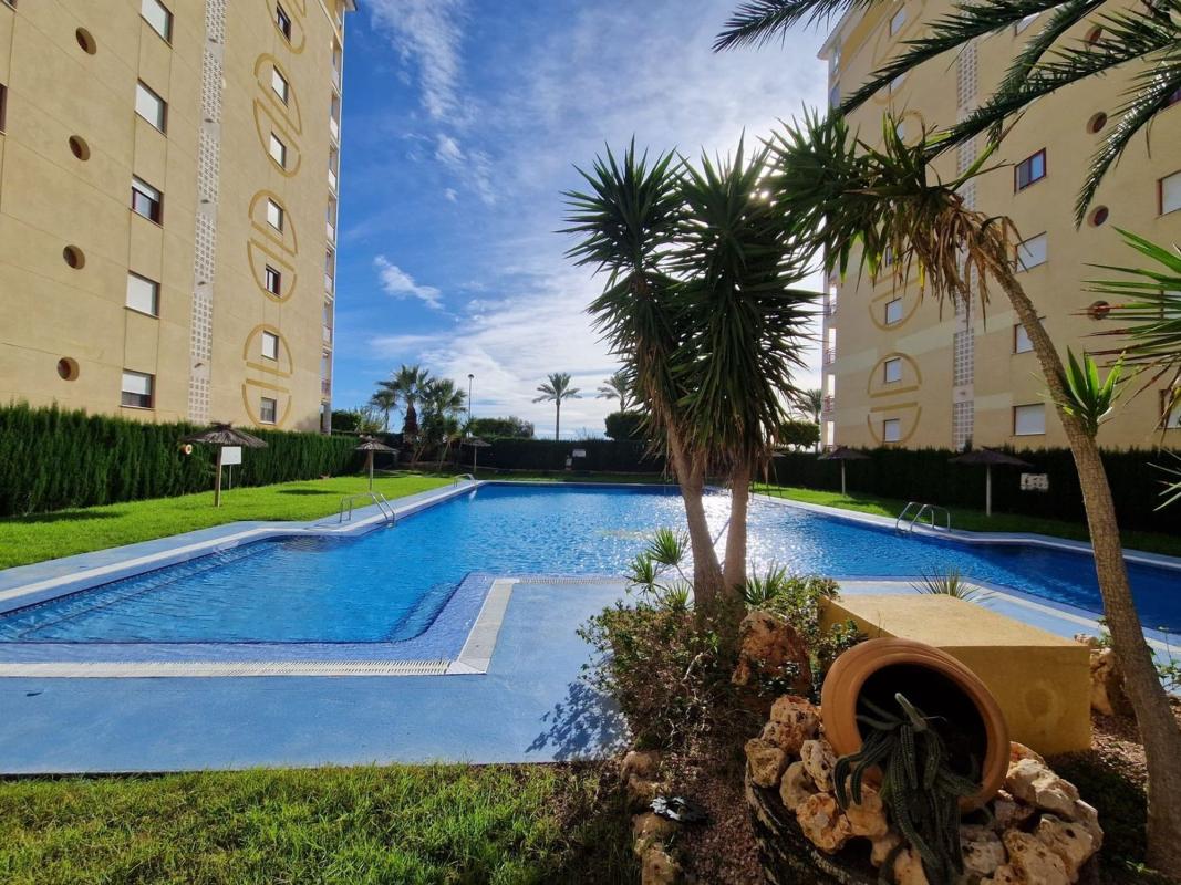 Продажа квартиры на Piso en Avenida Tellerola, Platja Vila Joiosa, La Villajoyosa / Vila Joiosa, Ла Виллахойоса / Вила Хойоса
photo 1