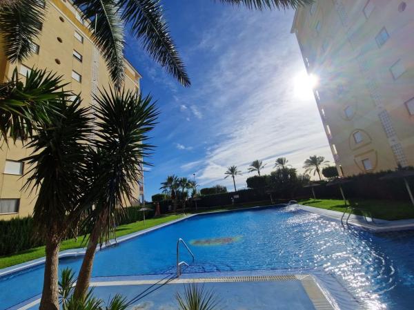 Продажа квартиры на Piso en Avenida Tellerola, Platja Vila Joiosa, La Villajoyosa / Vila Joiosa, Ла Виллахойоса / Вила Хойоса
 photo 3