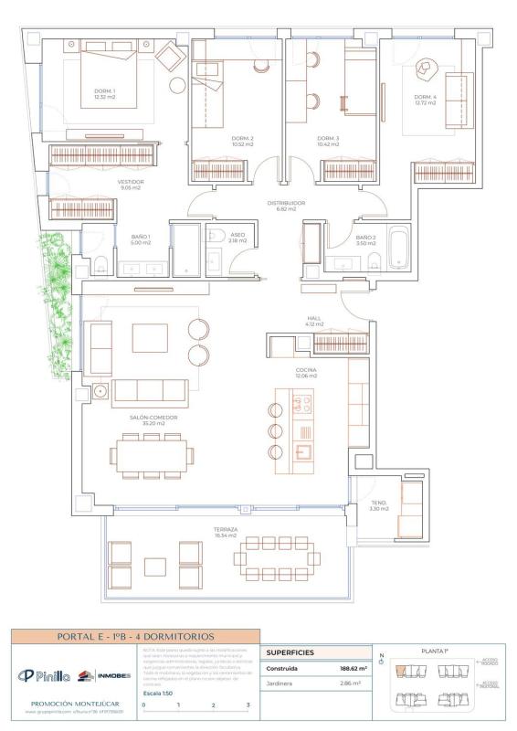 Venta de piso en Piso en Calle Murillo, 6, Prado de Somosaguas, Pozuelo de Alarcón, Pozuelo de Alarcón
photo 1