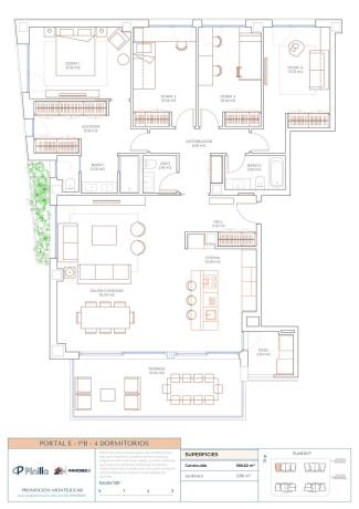 Venta de piso en Piso en Calle Murillo, 6, Prado de Somosaguas, Pozuelo de Alarcón, Pozuelo de Alarcón
photo 1