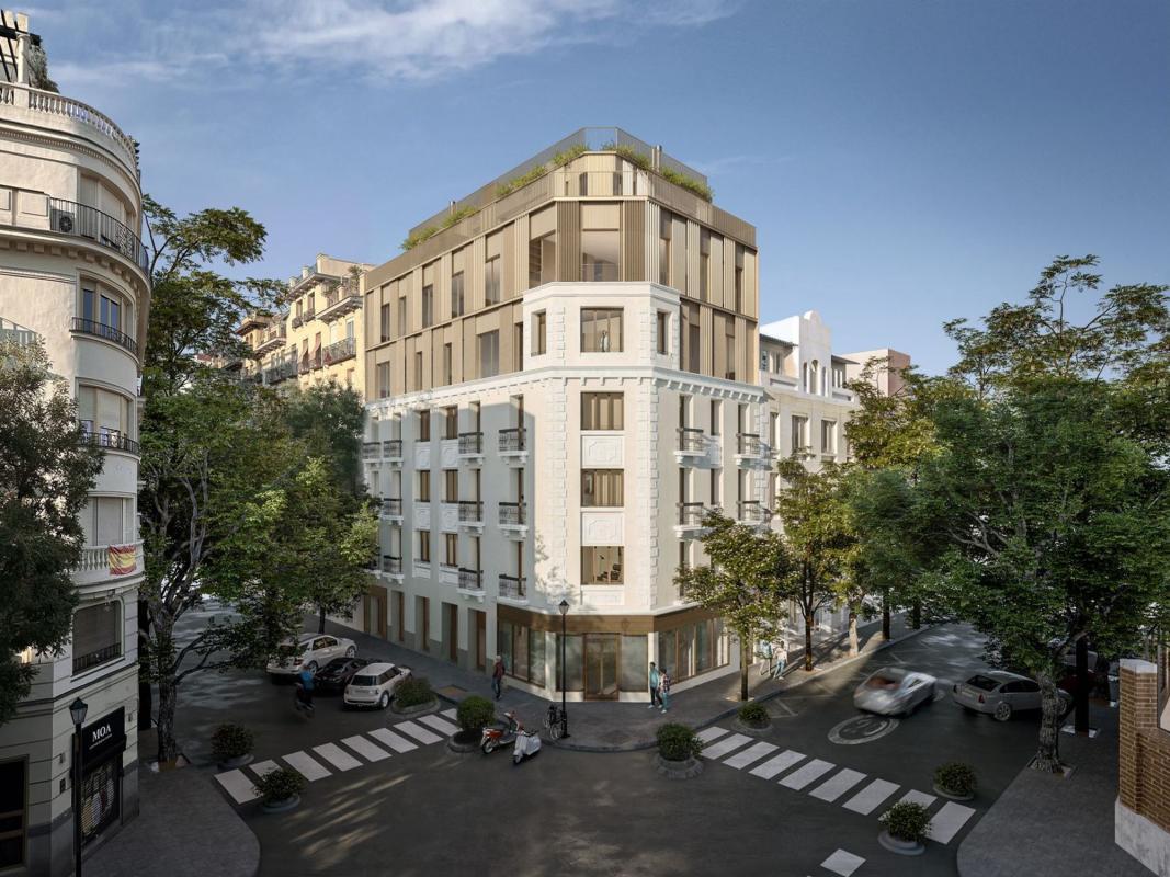 Venta de piso en Piso en Calle Gral. Pardiñas, 35, Goya, Madrid, Madrid
photo 1