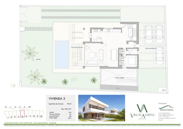 Casa o chalet independiente en Calle Alhena, 38, Los Satélites - Roza Martín, Majadahonda photo 1