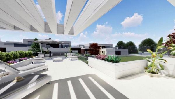 Chalet adosado en Avenida del Monte Romanillos, 9, El Olivar de Mirabal, Boadilla del Monte photo 4