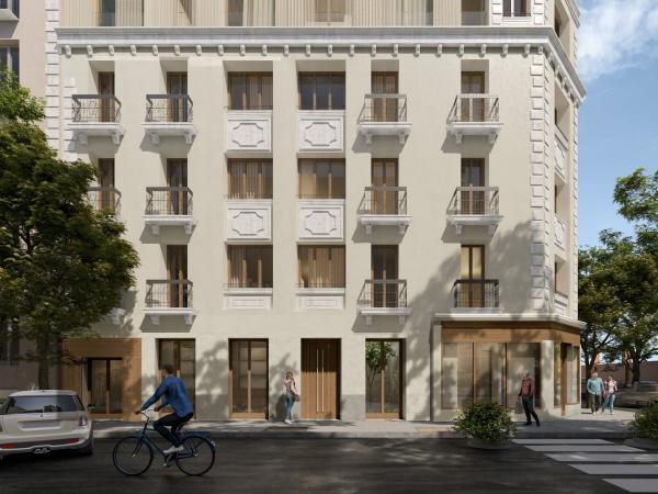 Venta de piso en Piso en Calle Gral. Pardiñas, 35, Goya, Madrid, Madrid
thumbnail 1