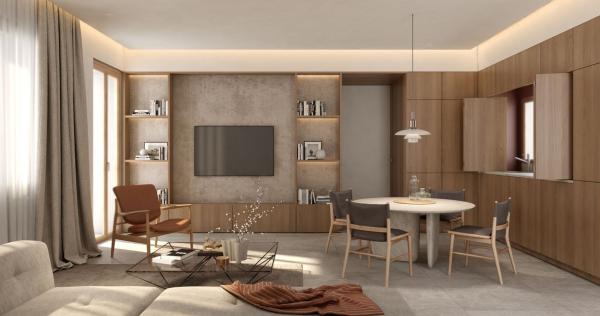 Venta de piso en Piso en Calle Gral. Pardiñas, 35, Goya, Madrid, Madrid
thumbnail 2