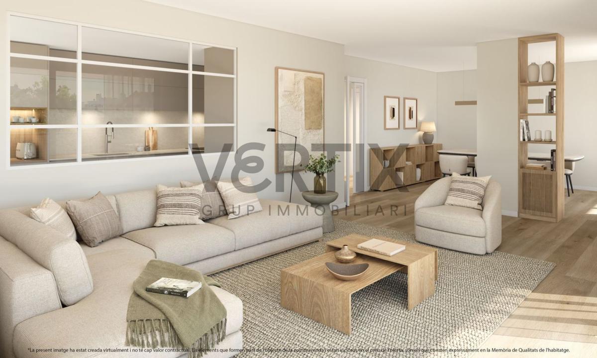 Продажа квартиры на Piso en Paseo de la Creu, 15, Sant Domènec, Sant Cugat del Vallès, Сант-Кугат-дель-Вальес
photo 5