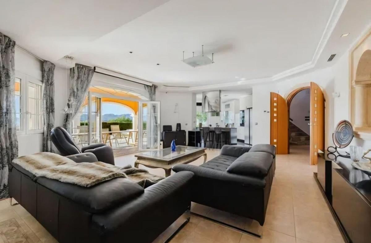 Sprzedaż niezależnego domku jednorodzinnego w  Casa o chalet en Montgó - Ermita, Jávea/Xàbia, Jávea/Xàbia photo 3